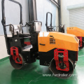 2T Compact Two Roller Designed Road Roller Vibratory Earth Compactors(FYL-900)